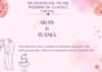 design elegant invitation and greeting cards